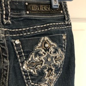 LA Idol Jeans